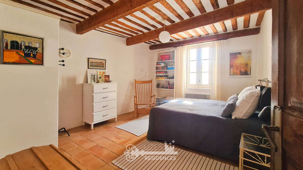 Maison de village rénovée avec 3 terrasses à 5 minutes d'Uzès - photo 12