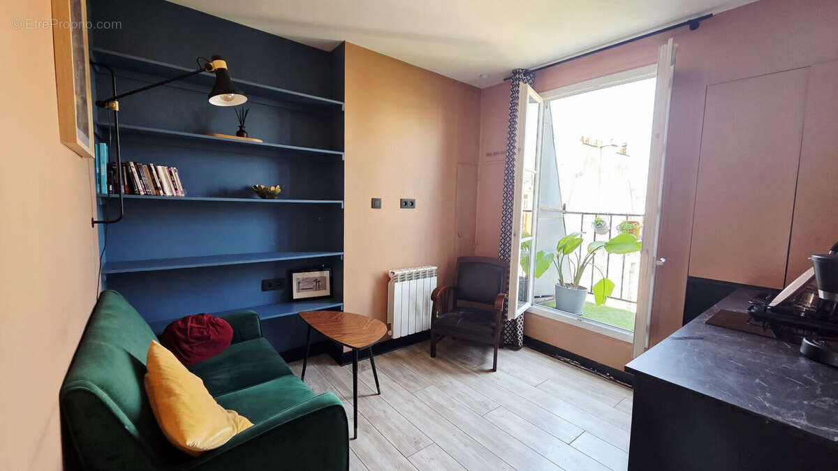 Appartement à PARIS-11E