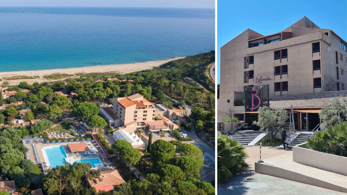 Appartement à BELGODERE