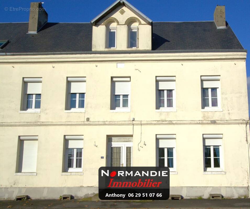 Maison à GAINNEVILLE