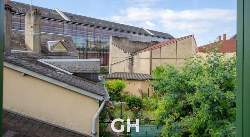 Maison de ville 4 pièces à vendre à CHATEAUROUX (36) - photo 3