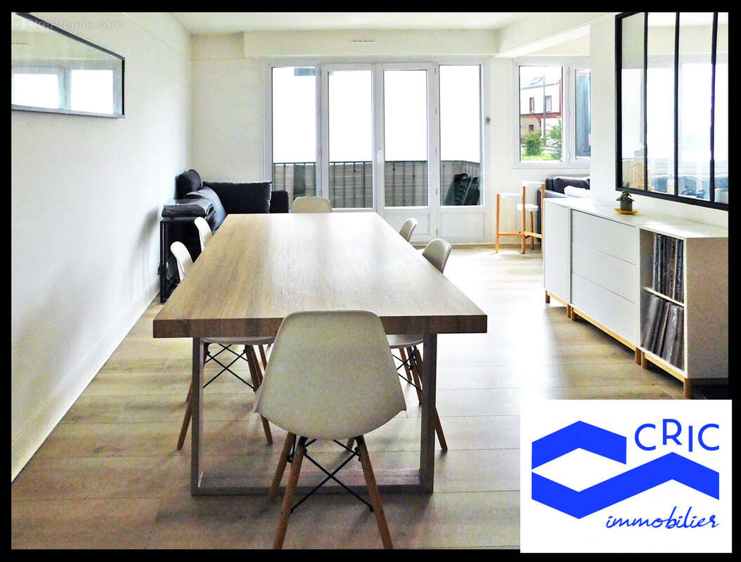 Appartement à LE HAVRE