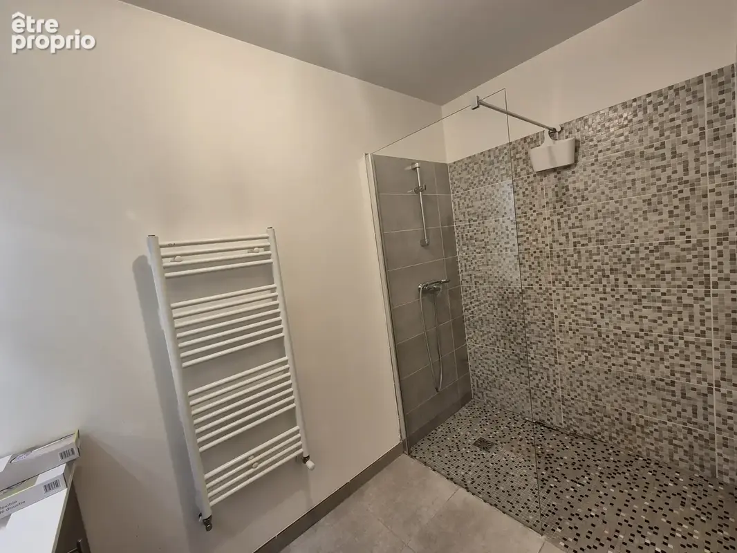 Appartement F2 avec jardin privatif - photo 7