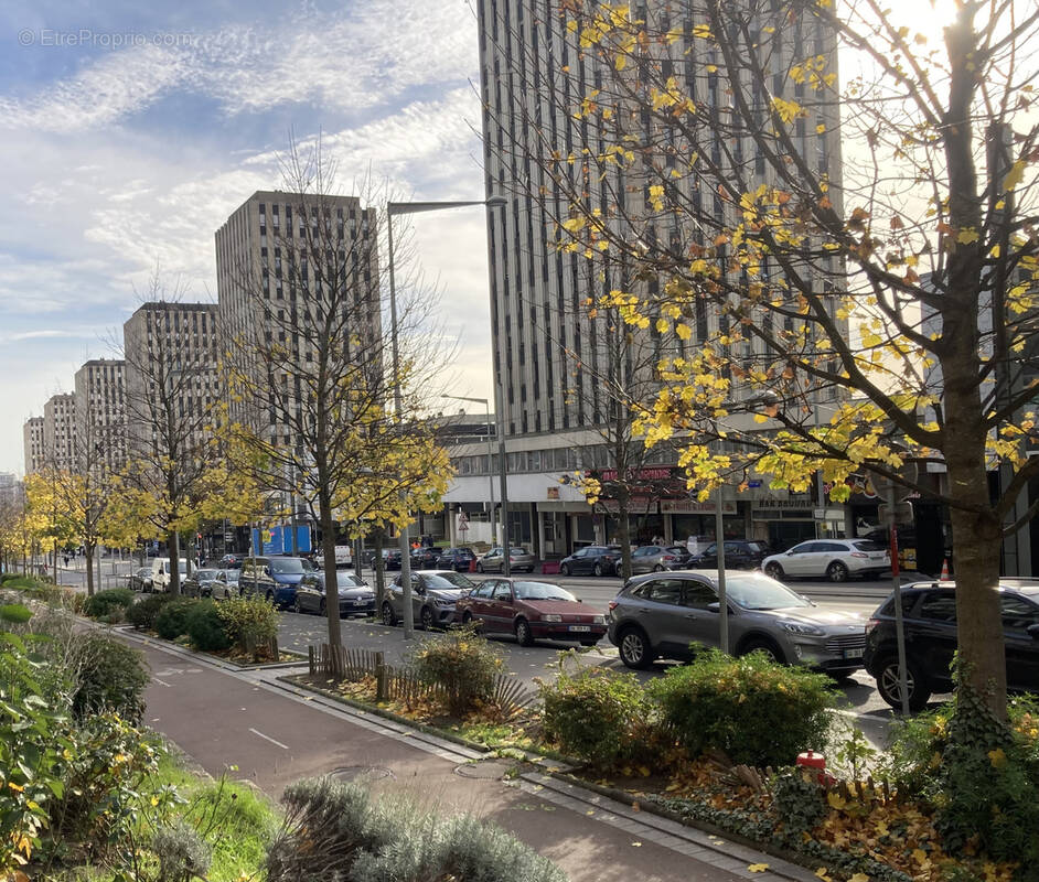 Appartement à SARCELLES