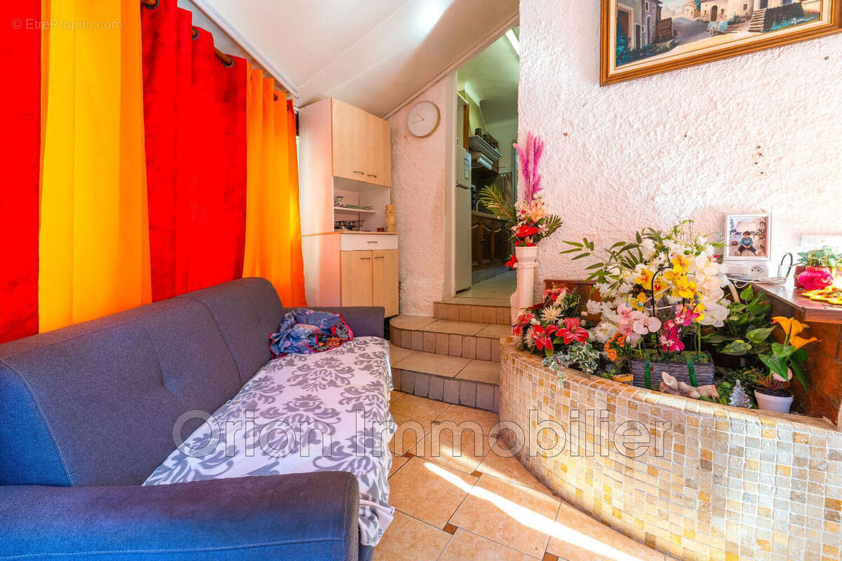 Maison à THEOULE-SUR-MER