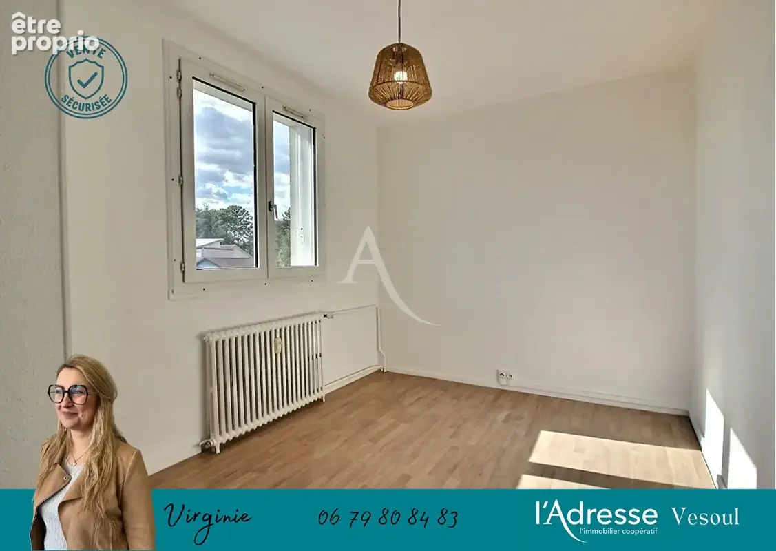 Appartement Luxeuil Les Bains 4 pièce(s) 81 m2 - photo 5