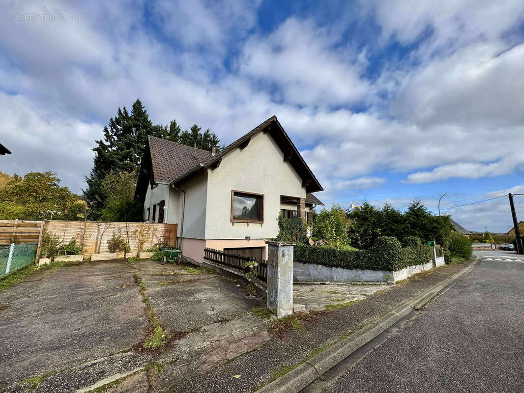 Maison à OTTERSTHAL