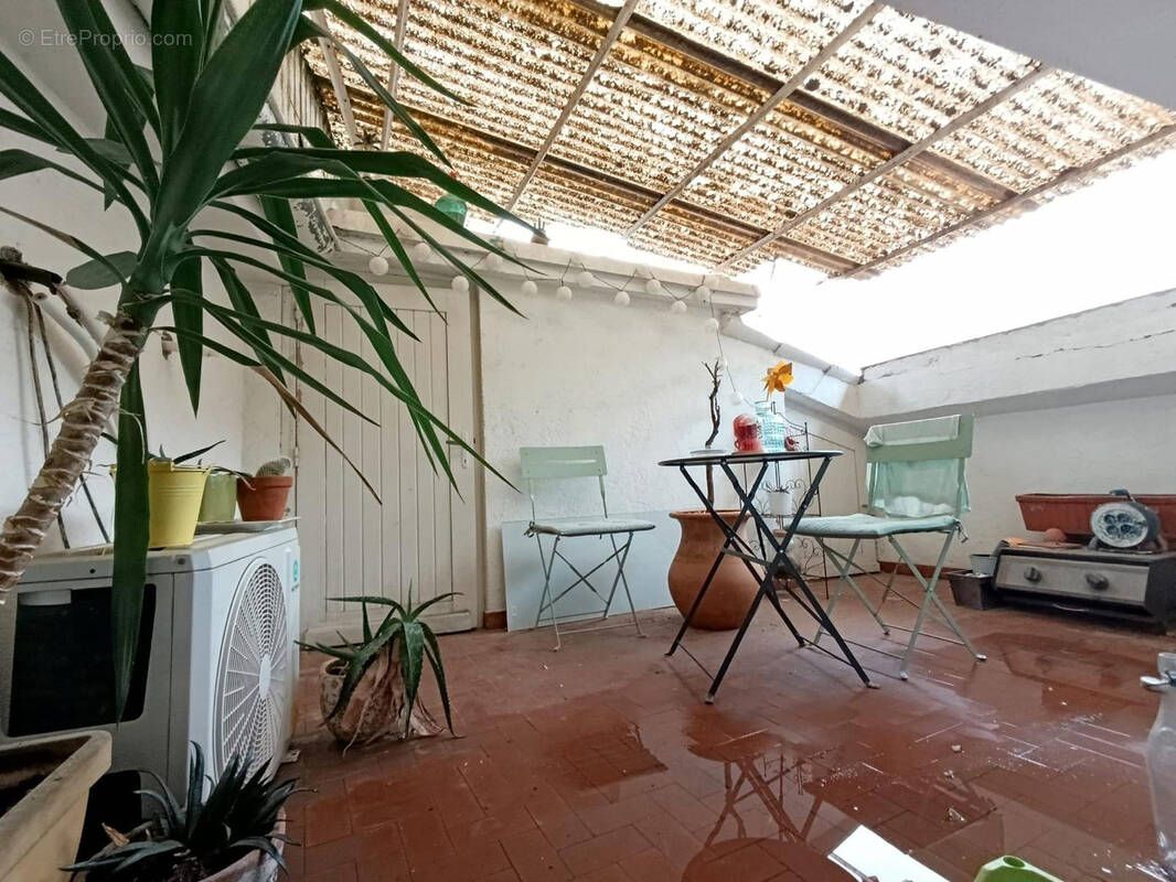 Appartement à ARLES-SUR-TECH