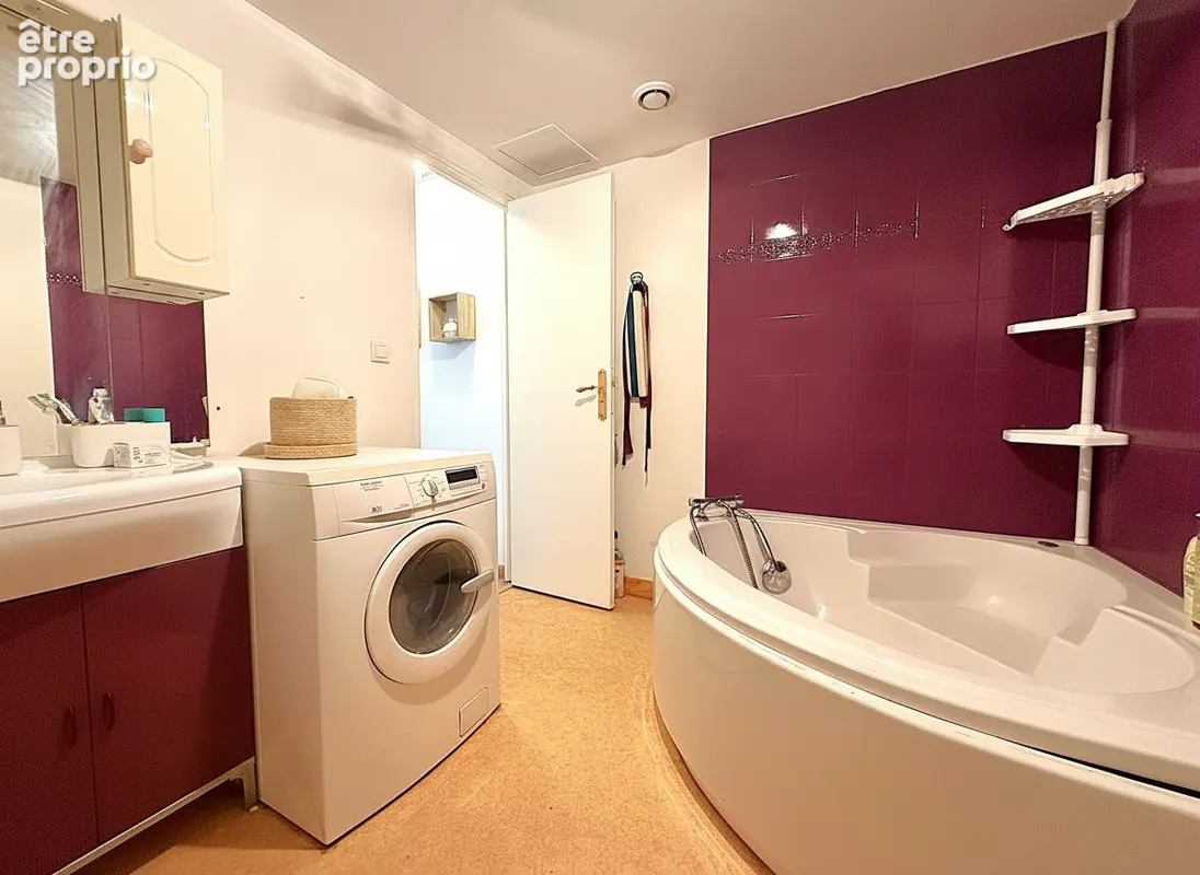 Appartement 45m² à toulouse - photo 8