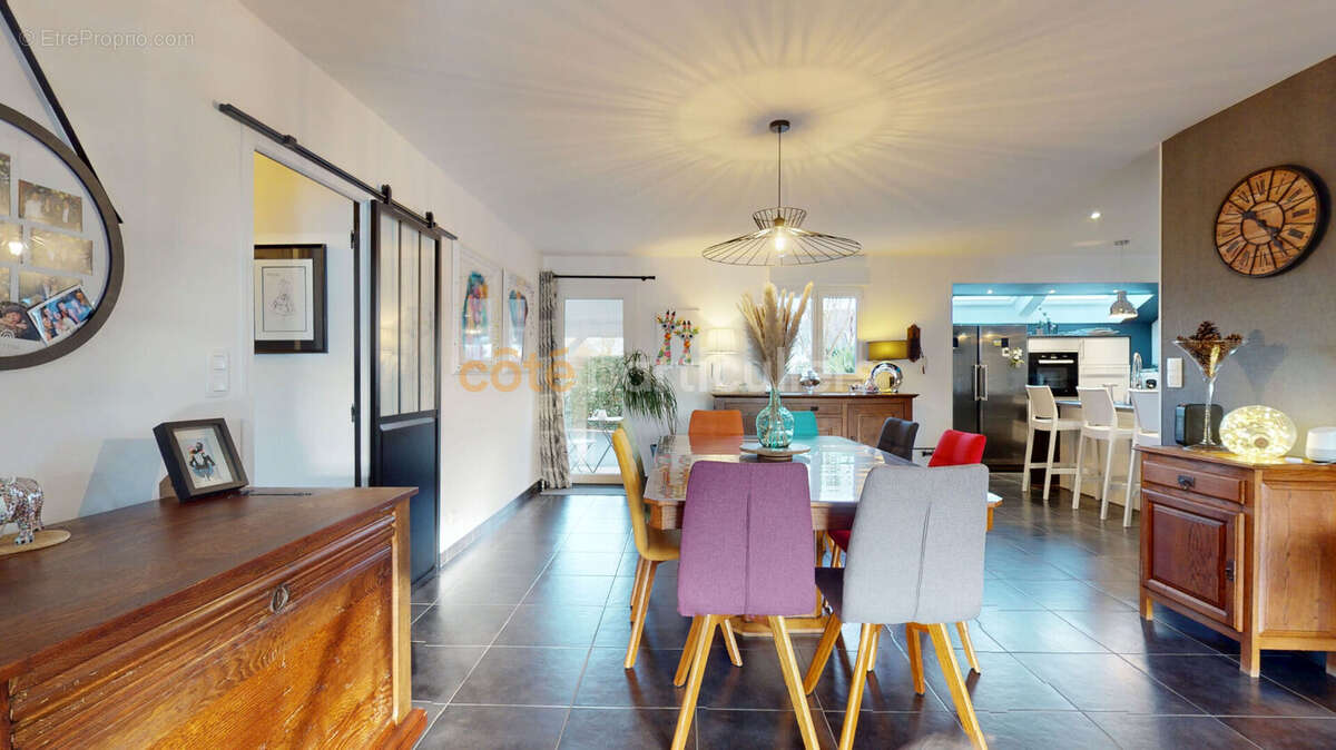 Maison à ANCTOVILLE-SUR-BOSCQ