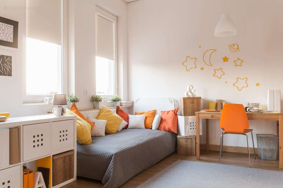 Appartement à BOISSY-SAINT-LEGER