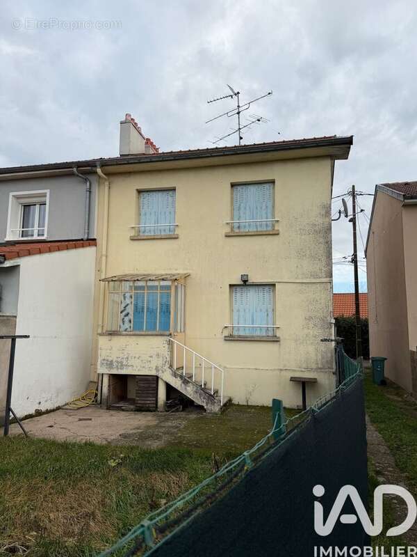 Photo 9 - Maison à LANEUVEVILLE-DEVANT-NANCY