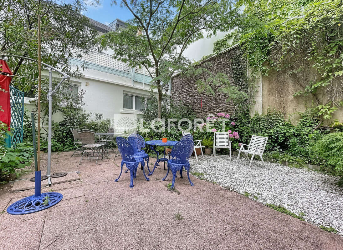 Appartement avec jardin privatif  / Rennes Gare - photo 3