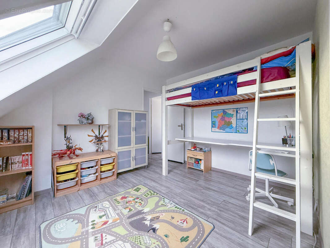 CLOATRE 5 - Maison à BETTON