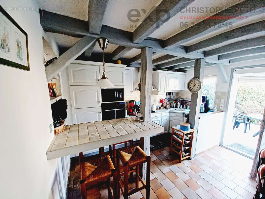 Maison à ERMONT