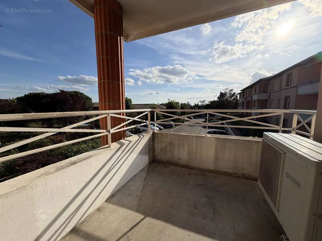 Appartement à L'UNION