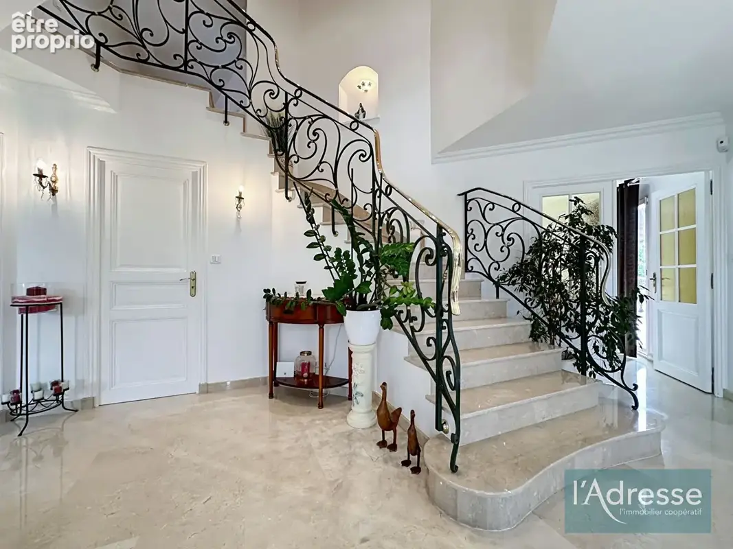 Maison à Ballancourt Sur Essonne 9 pièces 270 m2 - photo 2