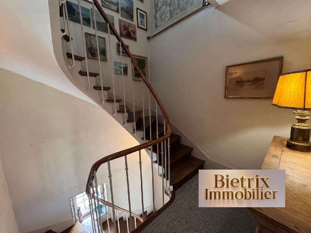 Maison à L'ISLE-ADAM