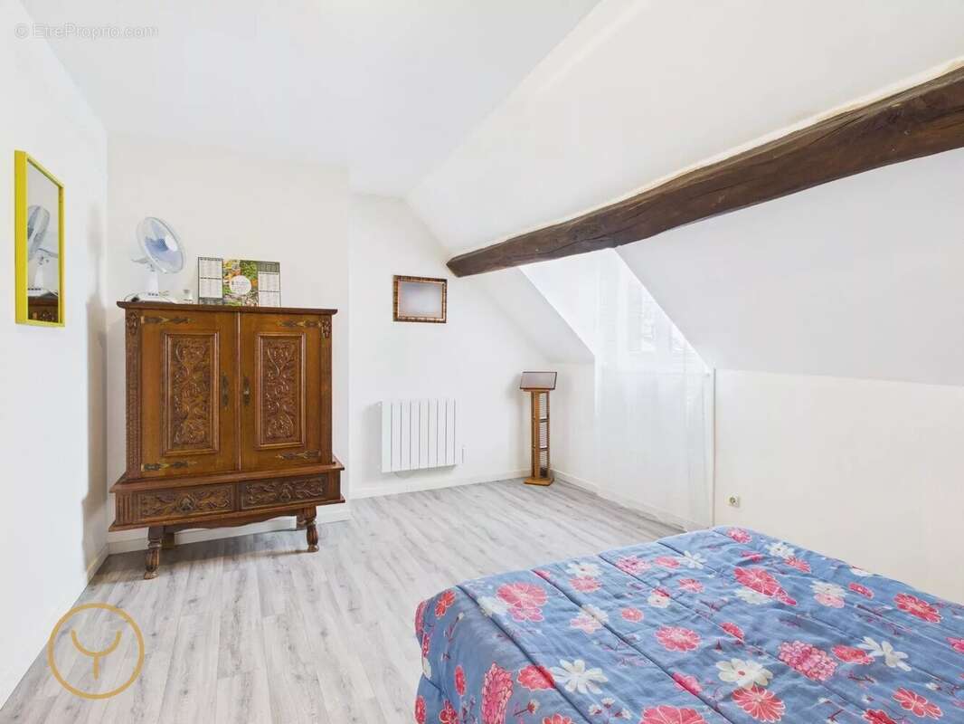 Maison à SAINT-NICOLAS-LA-CHAPELLE