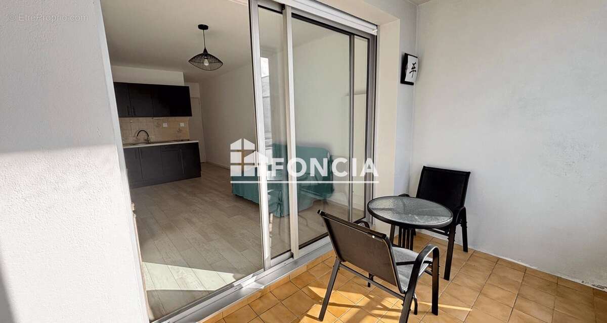Appartement à SAINT-JEAN-DE-MONTS
