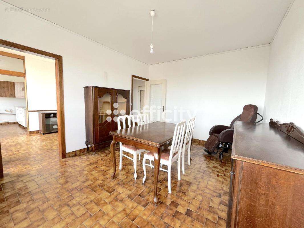 Appartement à CORBAS