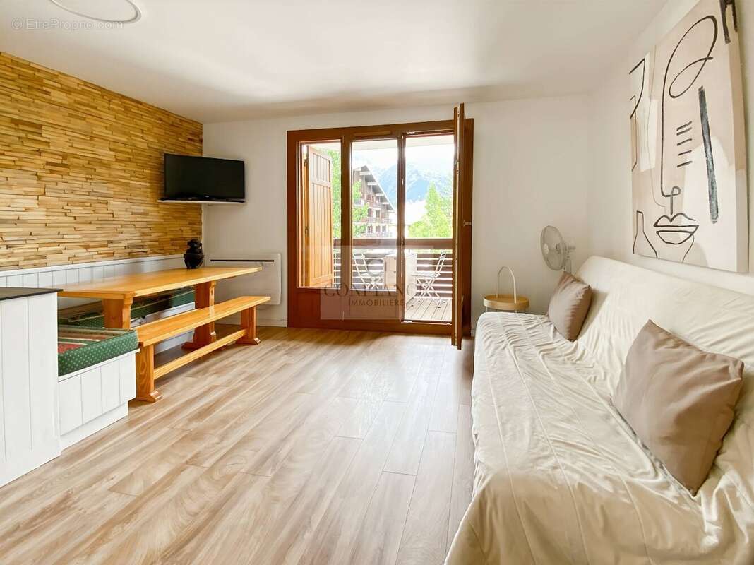 Appartement à SAINT-ETIENNE-DE-TINEE