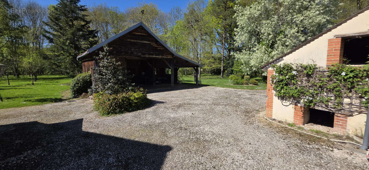 Maison à BEAUMONT-DU-GATINAIS