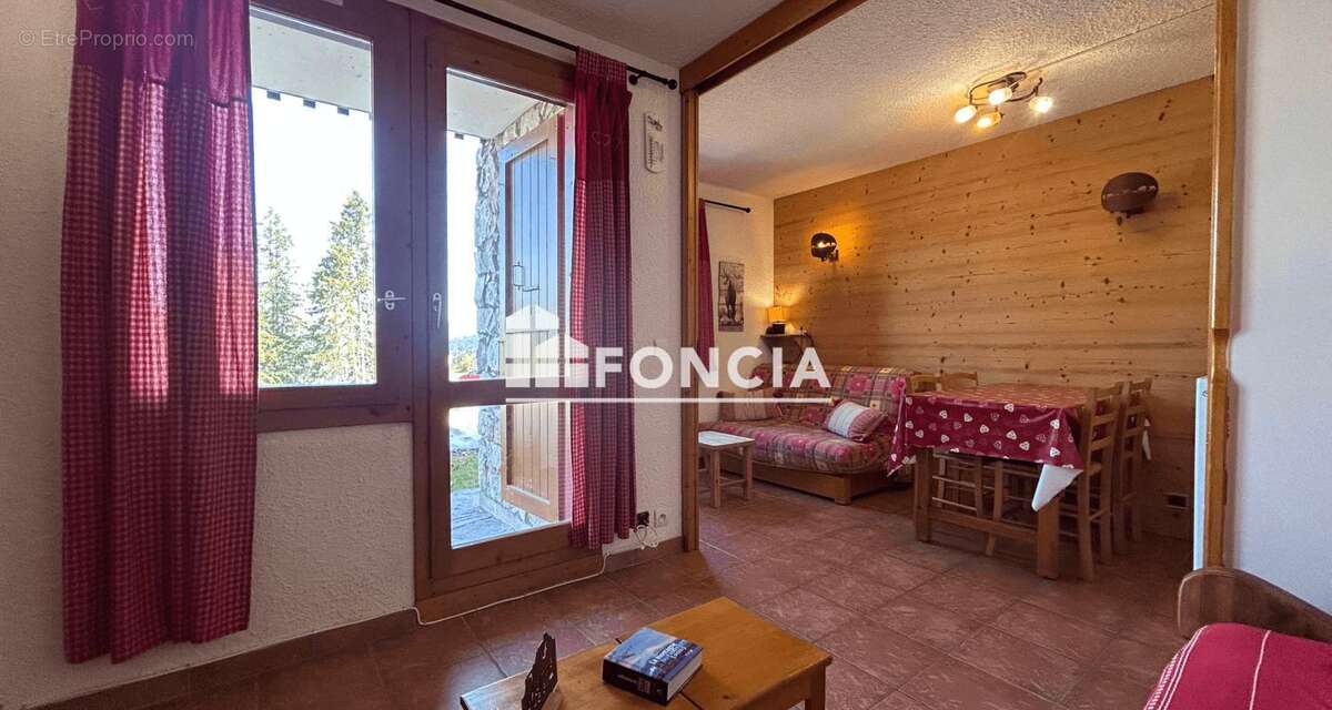 Appartement à LES AVANCHERS-VALMOREL
