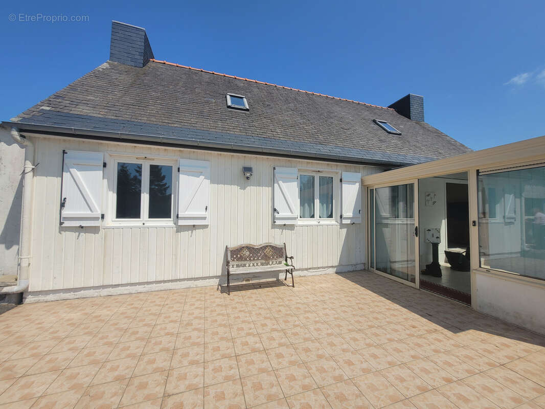 Maison de plain-pied, sur beau terrain arboré clos, sans vis à vis - photo 10