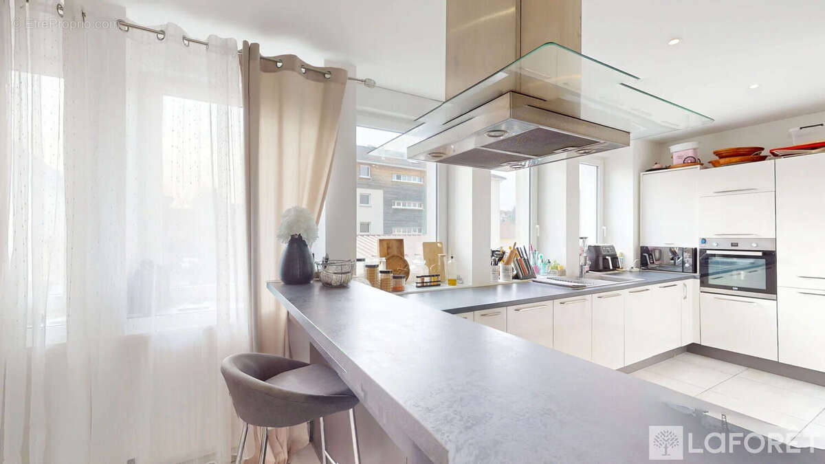 Appartement à CHARQUEMONT