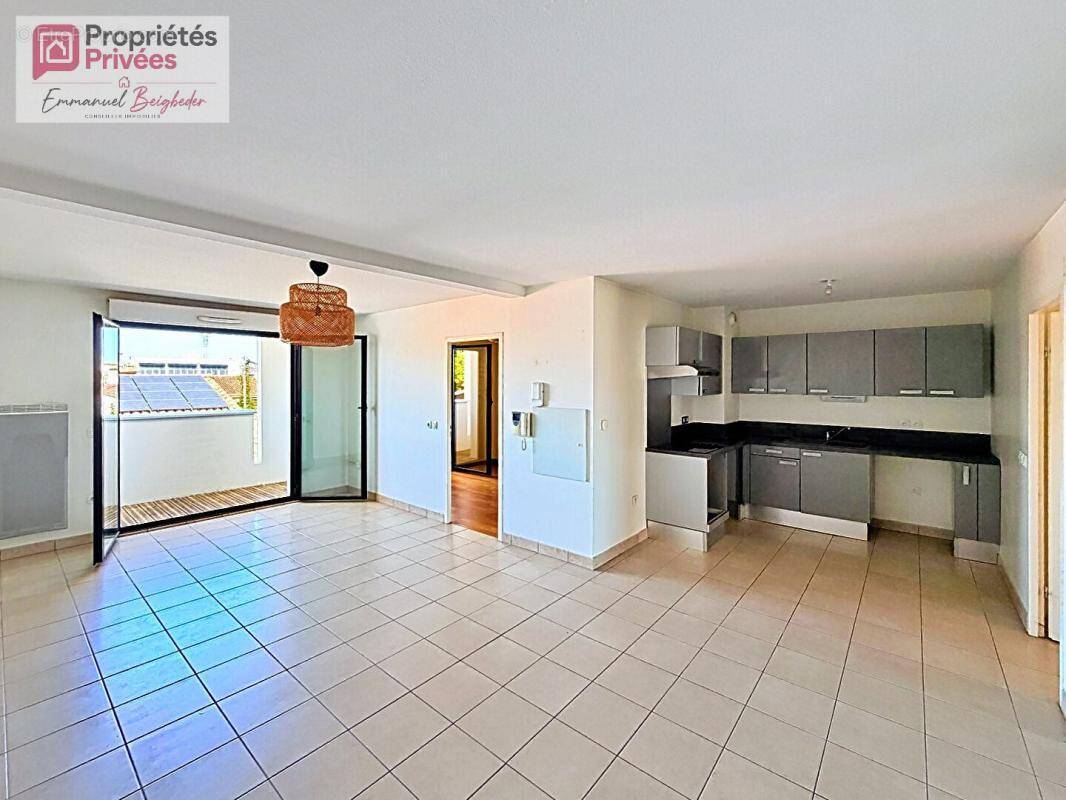 Appartement à BORDEAUX