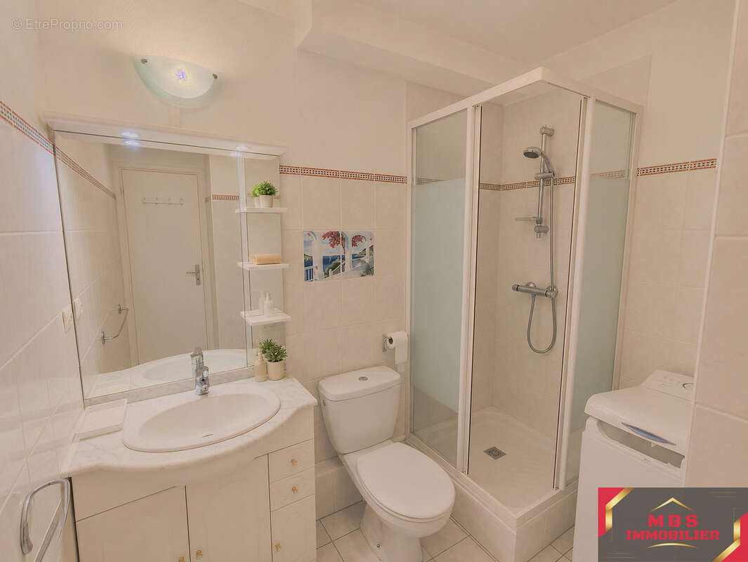 Argelès-Sur-Mer - Appartement T2 27 m2 à 150 m de la plage - photo 3