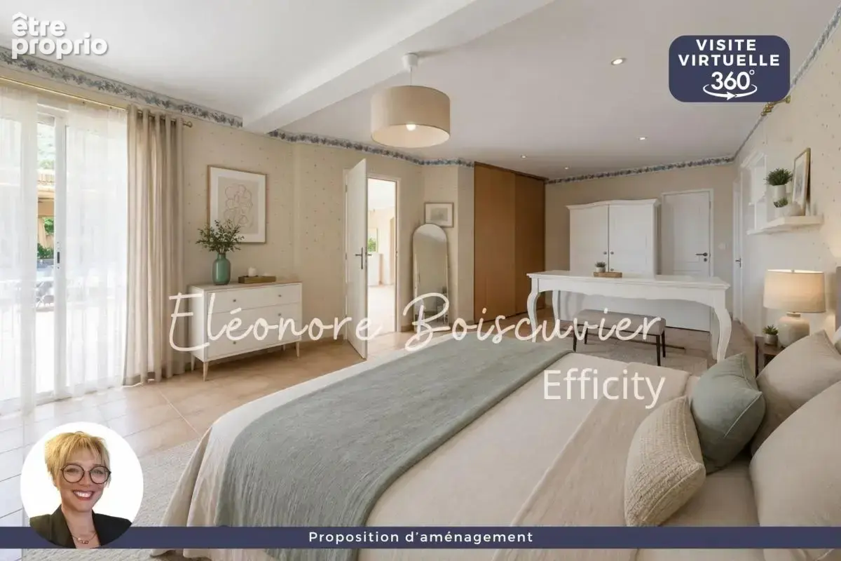 Maison 163 m² à Greasque  - photo 11