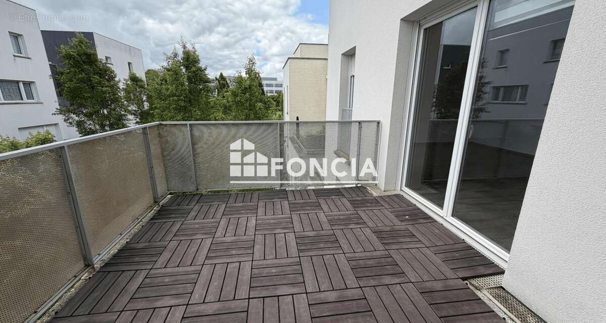Appartement à PALAISEAU