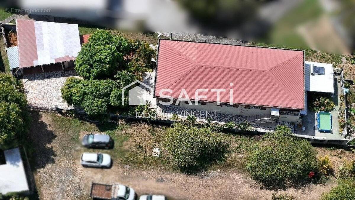 Photo 1 - Maison à SAINTE-ANNE