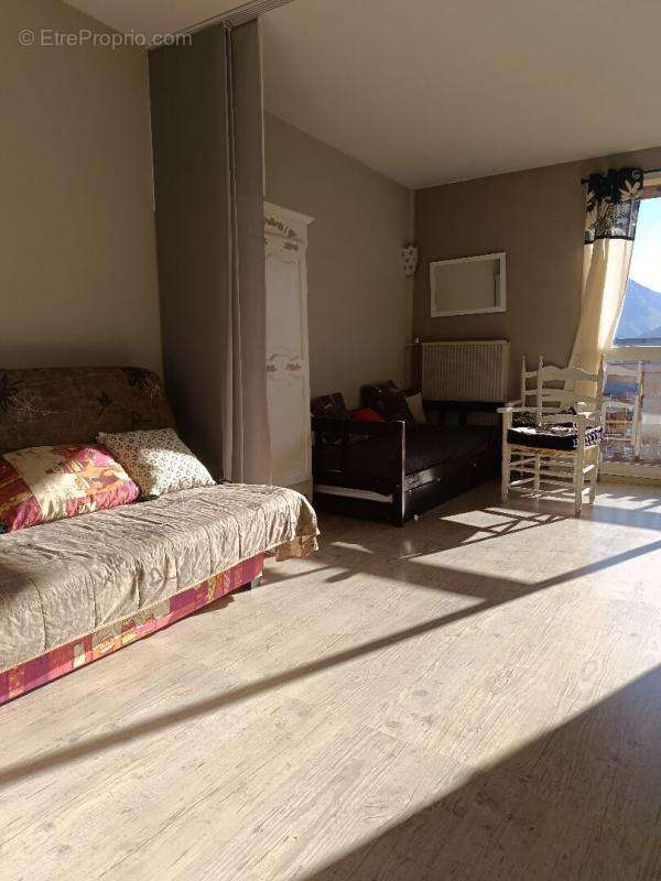 Appartement à SAINT-ETIENNE-EN-DEVOLUY