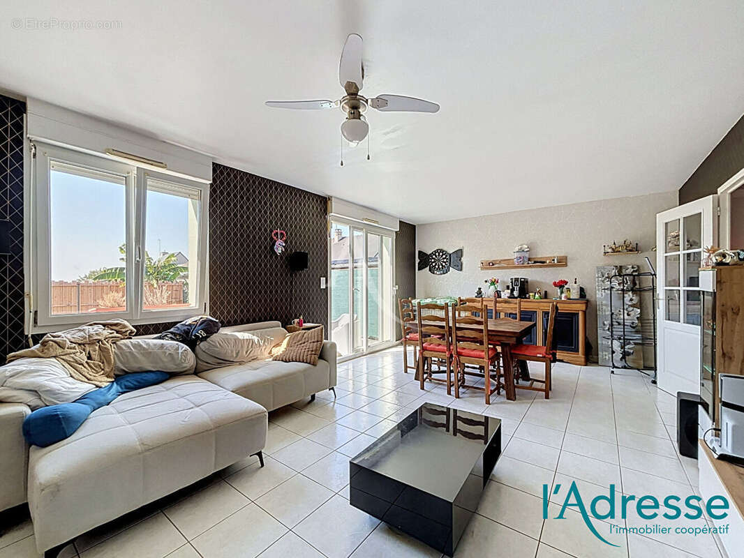 Maison Aron 4 pièce(s) 86.19 m2 - photo 4