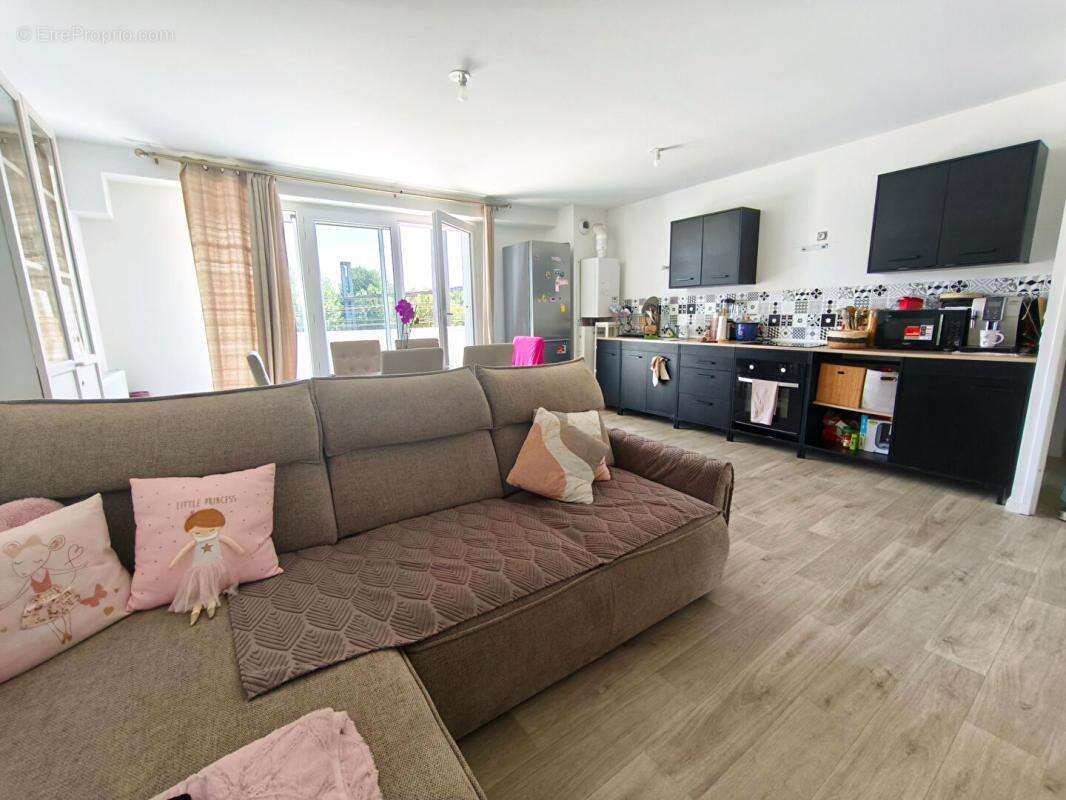 Appartement à SAINT-PAUL-LES-DAX