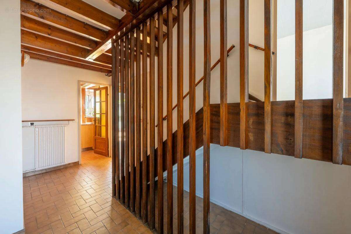 Maison à FOSSES