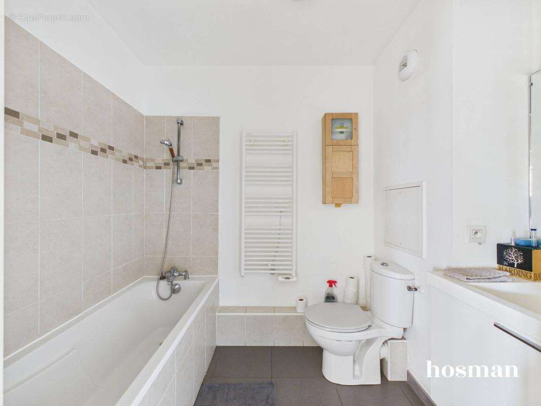 Appartement à ISSY-LES-MOULINEAUX