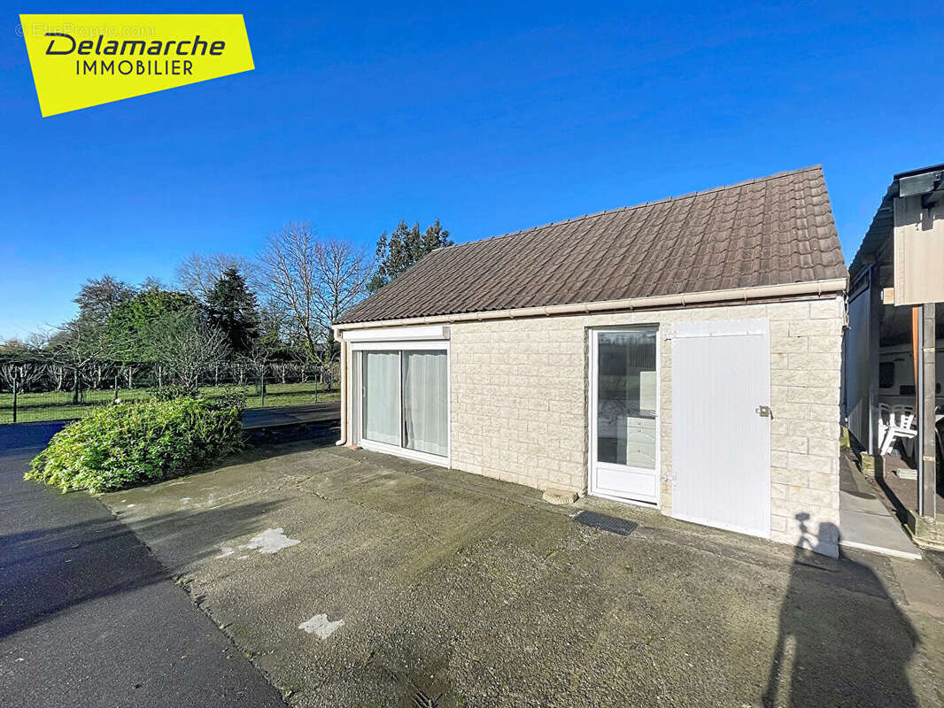 Maison à LINGREVILLE