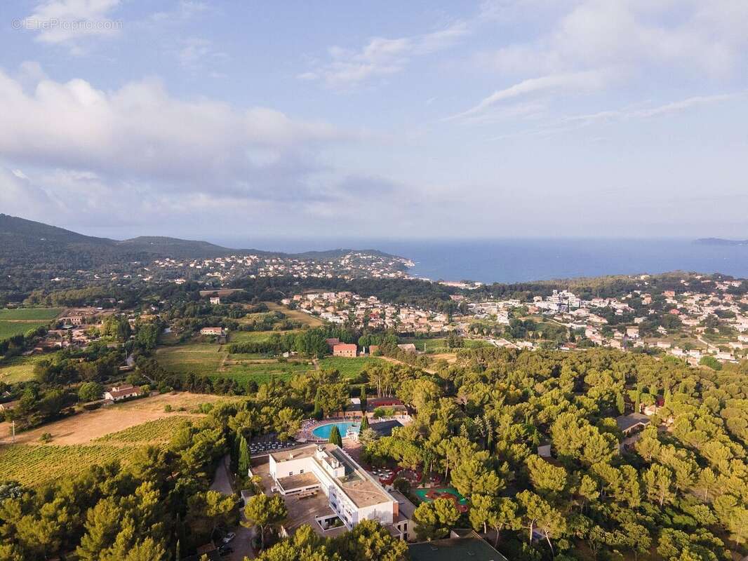 Appartement à LE PRADET