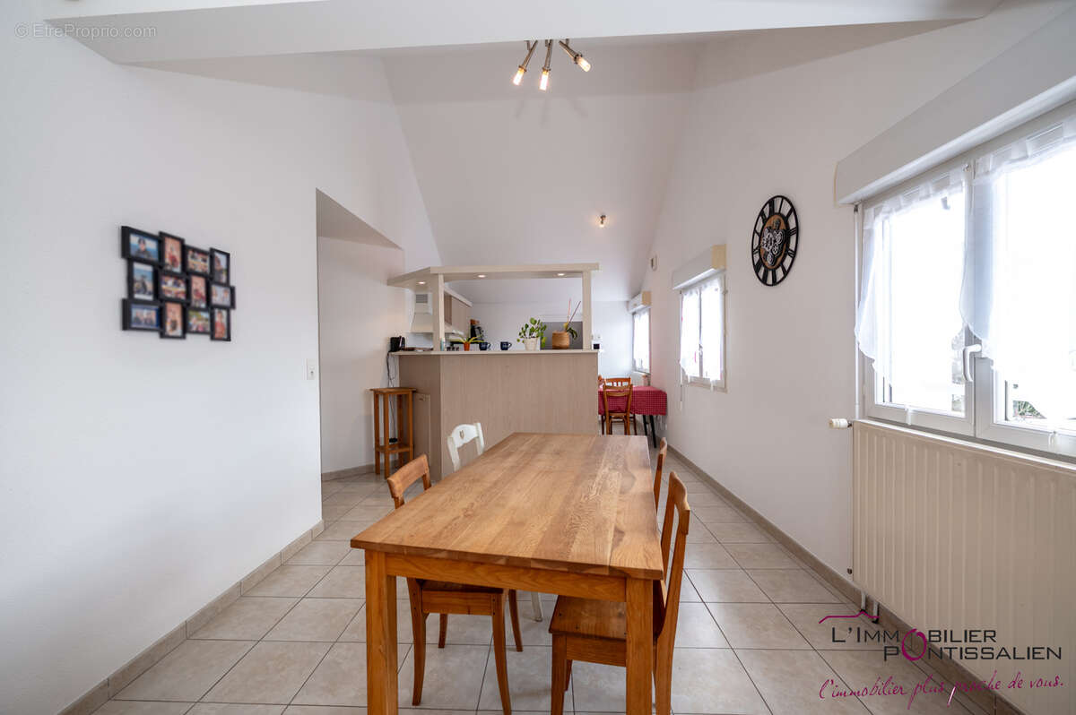 Appartement à MALBUISSON
