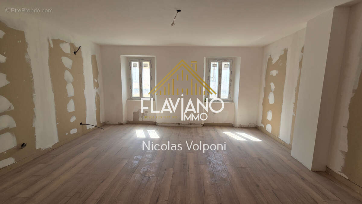 Appartement à BARCELONNETTE