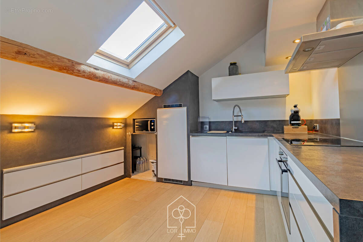 Appartement à HERSERANGE