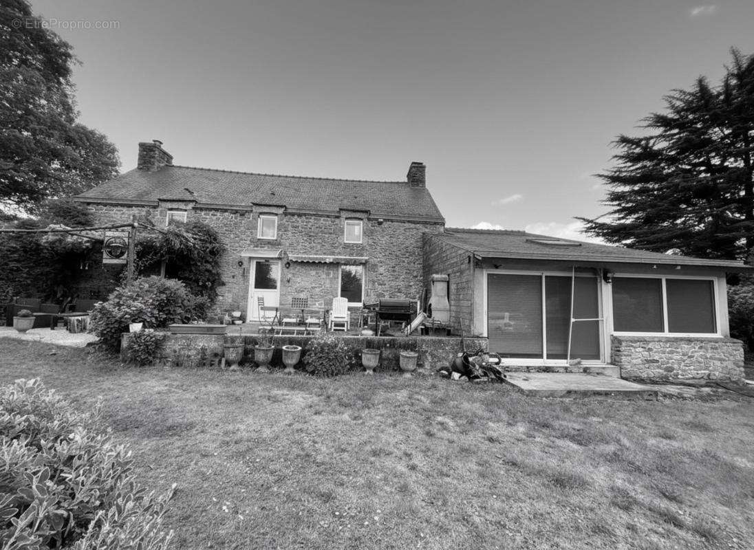 Propriété à vendre saint nicolas du pelem (22) - photo 2