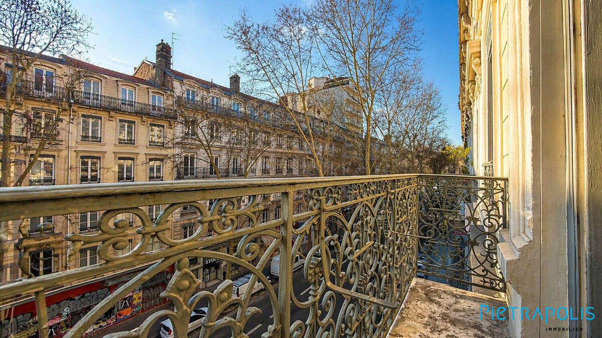 Appartement à LYON-3E