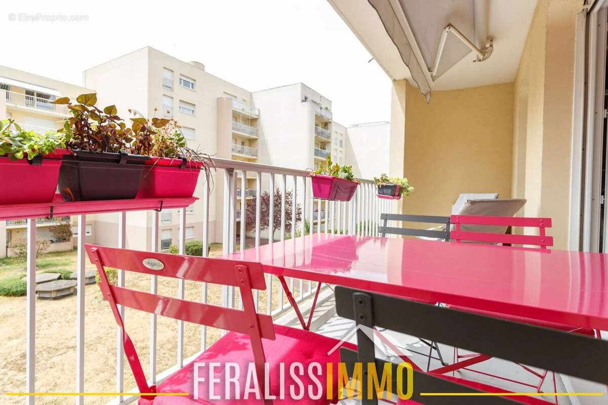Spacieux et lumineux appartement à Pontoise. - photo 10