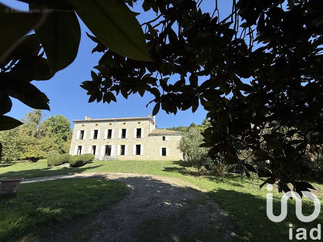 Photo 1 - Maison à MONTCARET