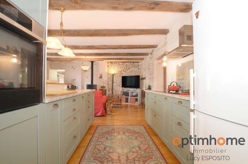 Charmante maison de village à Joussé 86350 – Prête à emménager !  - photo 10